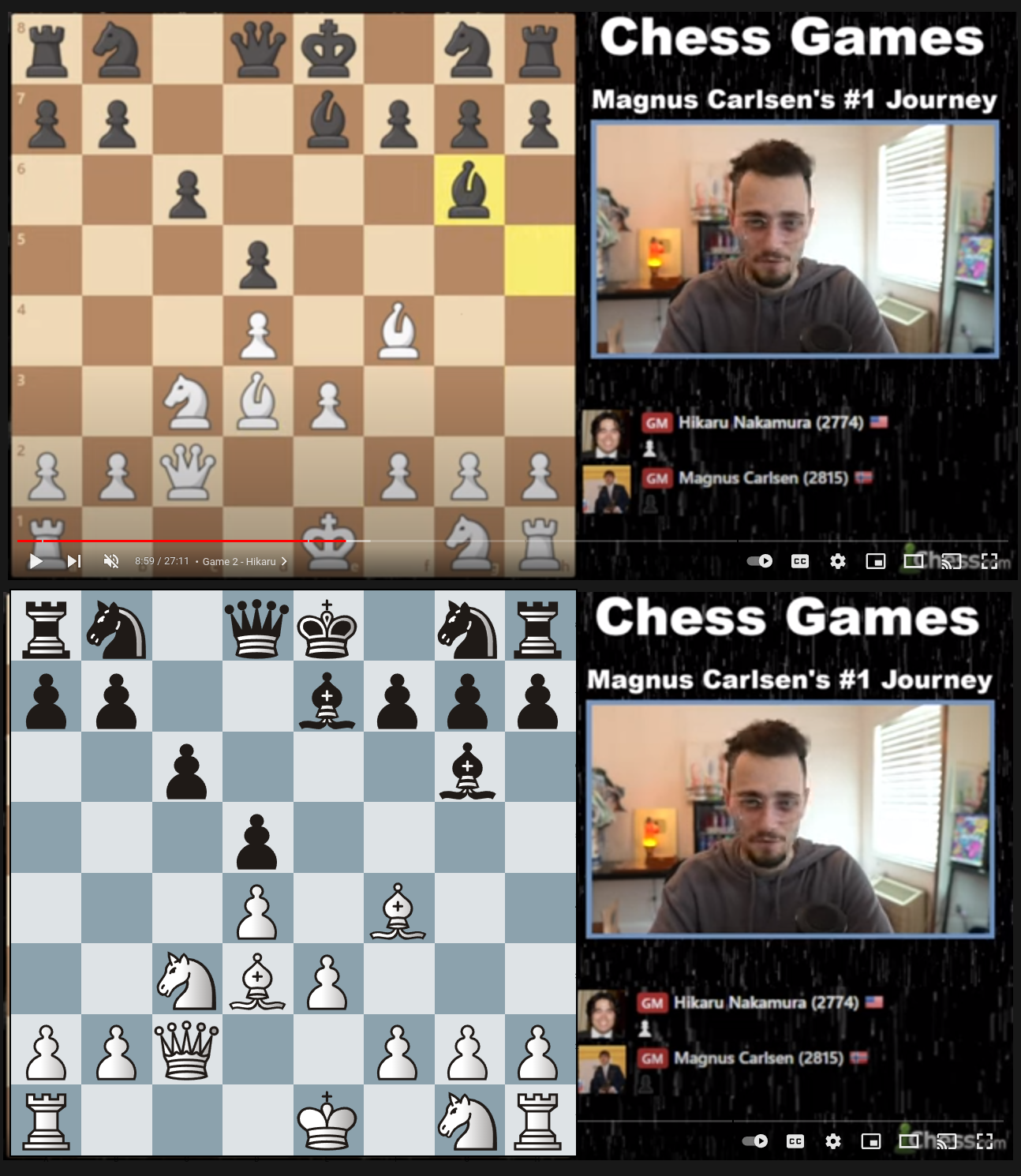 Board Explorer Before/After